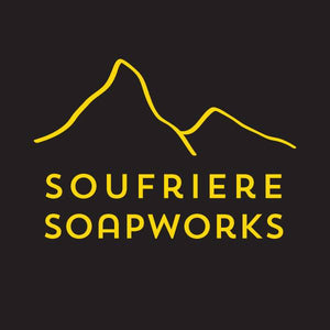 Soufriere soapworks caribbean, handmade soaps, st lucia, saint lucia